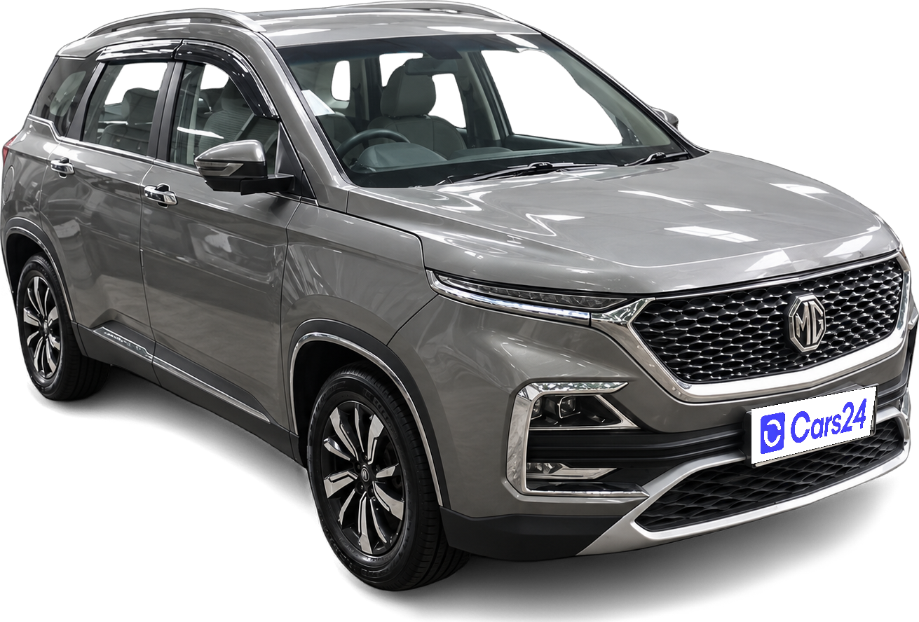 2020 MG HECTOR - SUV - Petrol - Manual - ₹9.04 lakh
