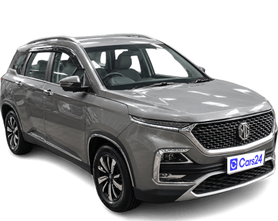 2020 MG HECTOR - SUV - Petrol - Manual - ₹9.04 lakh