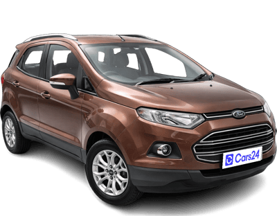 2016 Ford Ecosport - SUV - Petrol - Manual - ₹3.50 lakh