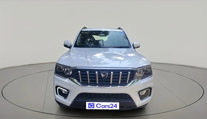 2022 Mahindra SCORPIO-N Z4 PETROL AT 7 STR, Petrol, Automatic, 33,135 km, exterior