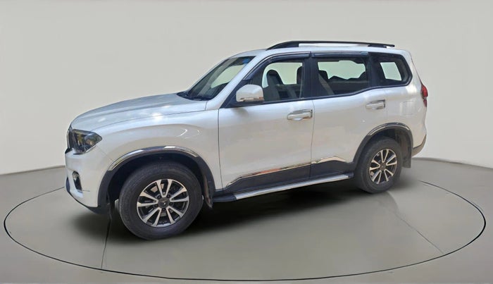 2022 Mahindra SCORPIO-N Z4 PETROL AT 7 STR, Petrol, Automatic, 33,135 km, exterior