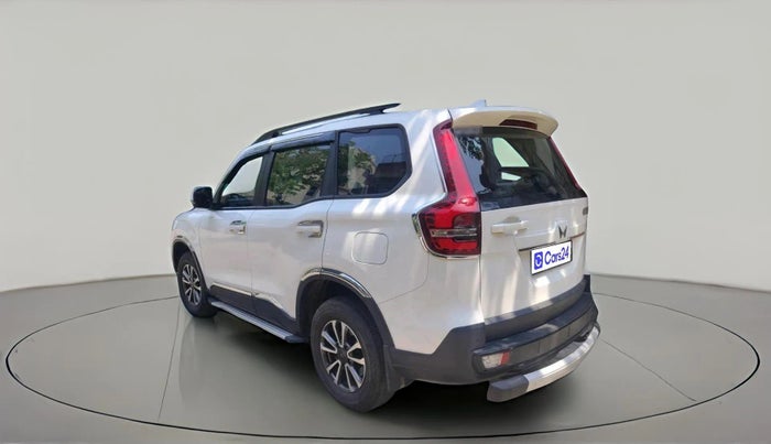 2022 Mahindra SCORPIO-N Z4 PETROL AT 7 STR, Petrol, Automatic, 33,135 km, exterior