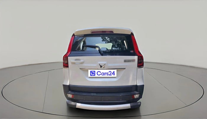 2022 Mahindra SCORPIO-N Z4 PETROL AT 7 STR, Petrol, Automatic, 33,135 km, exterior
