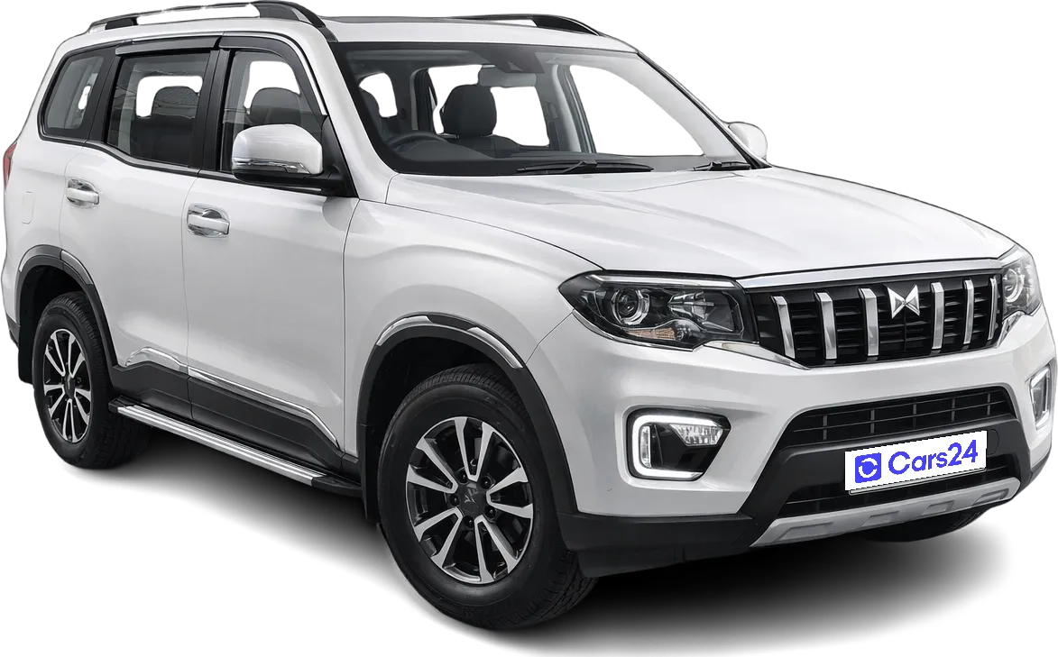 2022 Mahindra SCORPIO-N - SUV - Petrol - Automatic - ₹14.20 lakh