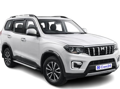 2022 Mahindra SCORPIO-N - SUV - Petrol - Automatic - ₹14.20 lakh