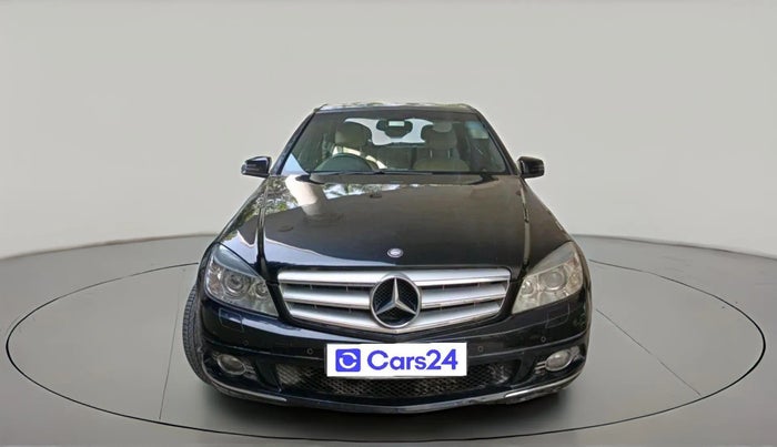 2011 Mercedes Benz C Class C 200 CGI ELEGANCE, Petrol, Automatic, 65,862 km, exterior