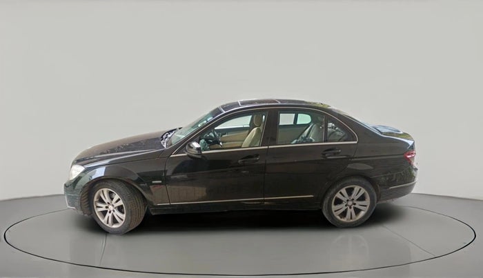 2011 Mercedes Benz C Class C 200 CGI ELEGANCE, Petrol, Automatic, 65,862 km, exterior