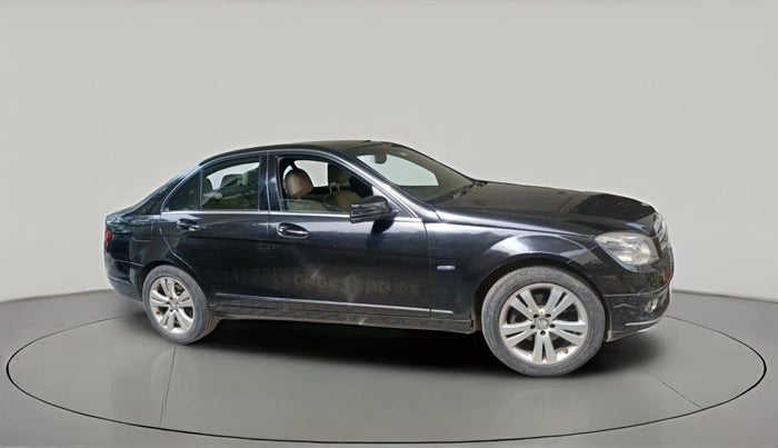 2011 Mercedes Benz C Class C 200 CGI ELEGANCE, Petrol, Automatic, 65,862 km, exterior