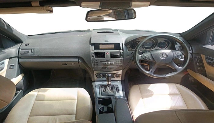 2011 Mercedes Benz C Class C 200 CGI ELEGANCE, Petrol, Automatic, 65,862 km, interior