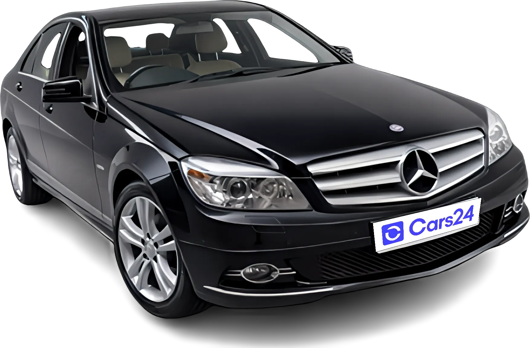 2011 Mercedes Benz C Class - Sedan - Petrol - Automatic - ₹4.43 lakh