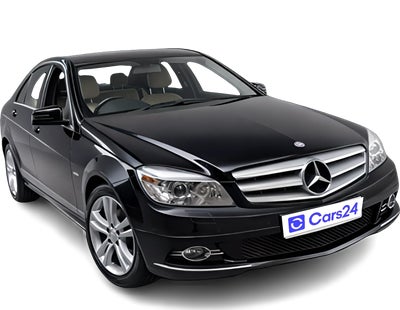 2011 Mercedes Benz C Class - Sedan - Petrol - Automatic - ₹4.43 lakh