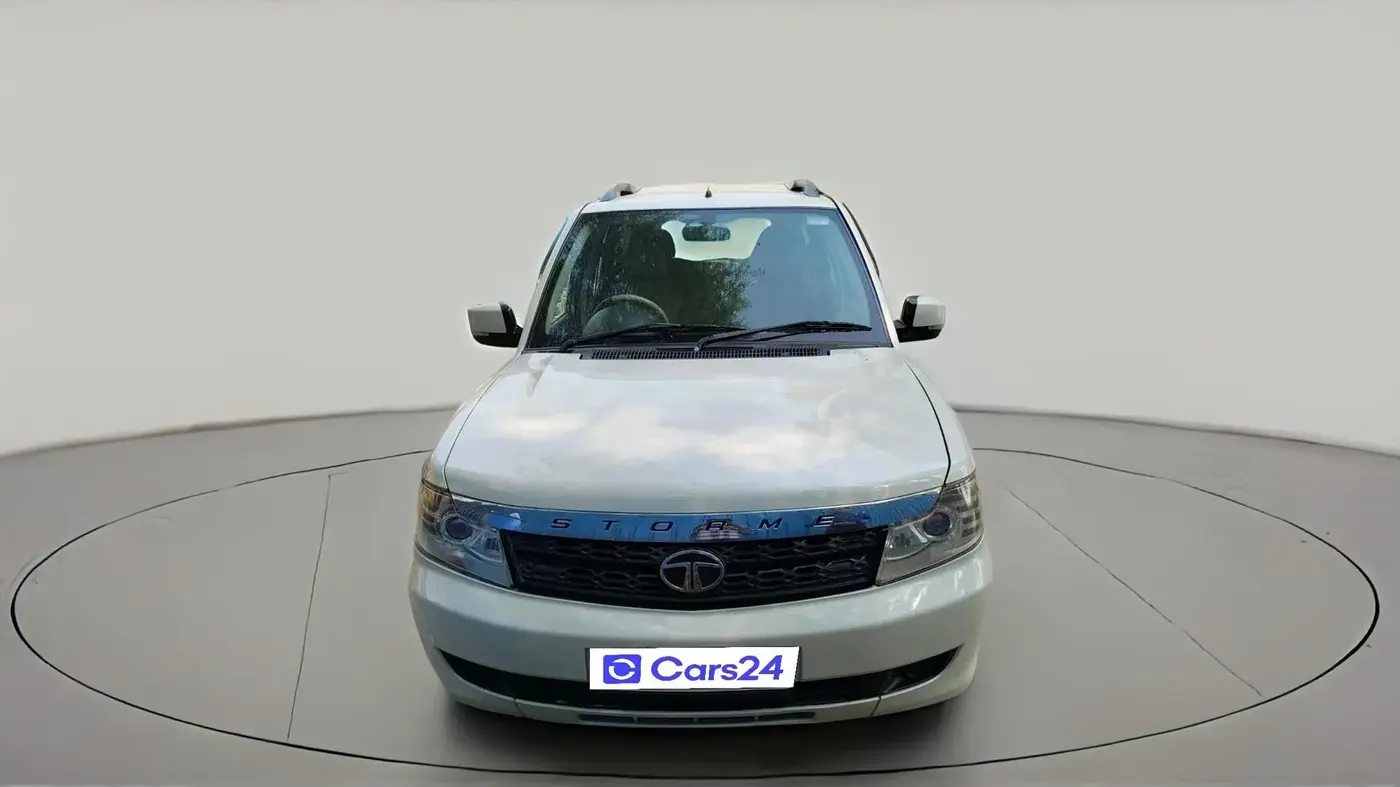 2016 Tata Safari Storme 2.2 EX 4X2, Diesel, Manual, 1,25,784 km, exterior