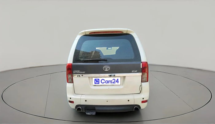 2016 Tata Safari Storme 2.2 EX 4X2, Diesel, Manual, 1,25,784 km, exterior