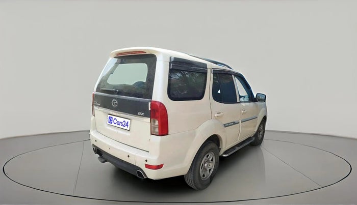 2016 Tata Safari Storme 2.2 EX 4X2, Diesel, Manual, 1,25,784 km, exterior