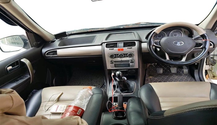 2016 Tata Safari Storme 2.2 EX 4X2, Diesel, Manual, 1,25,784 km, interior