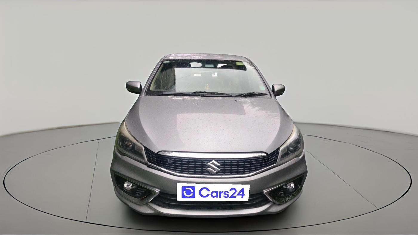 2019 Maruti Ciaz ALPHA 1.5 SHVS PETROL, Petrol, Manual, 85,775 km, exterior