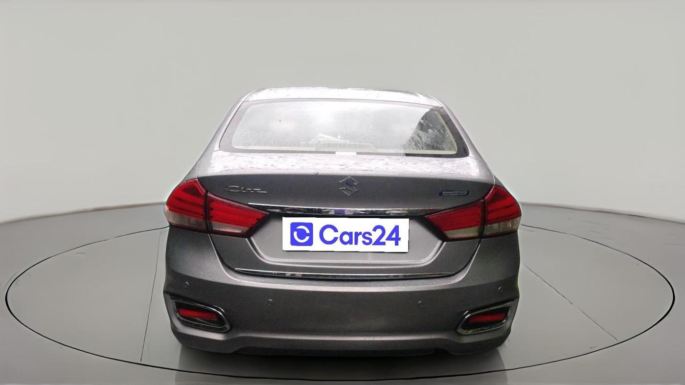 2019 Maruti Ciaz ALPHA 1.5 SHVS PETROL, Petrol, Manual, 85,775 km, exterior