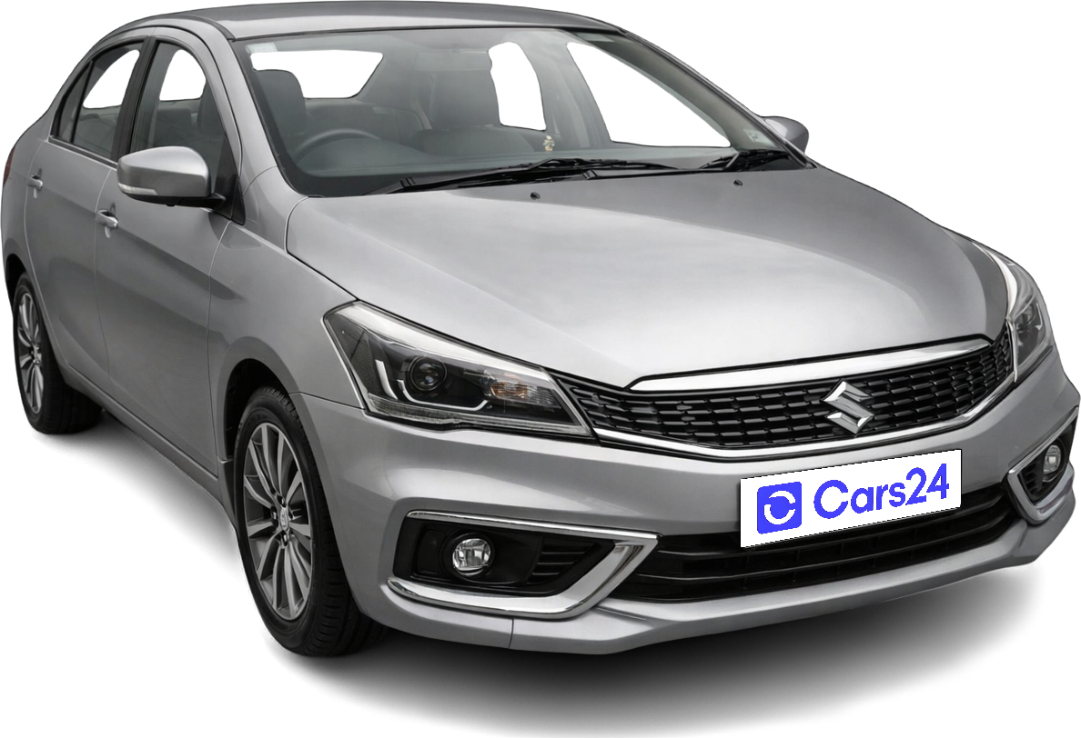 2019 Maruti Ciaz - Sedan - Petrol - Manual - ₹5.80 lakh