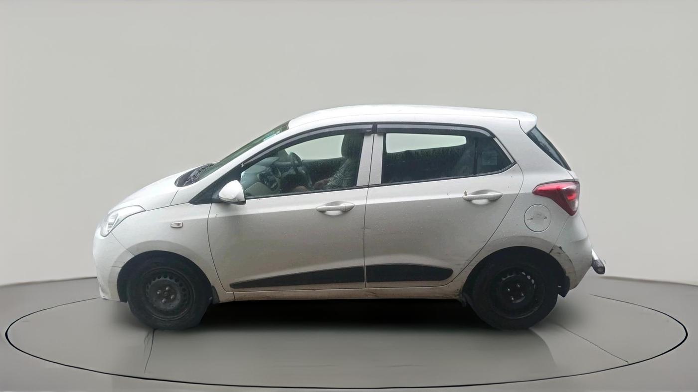 2017 Hyundai Grand i10 MAGNA 1.2 KAPPA VTVT, Petrol, Manual, 61,029 km, exterior
