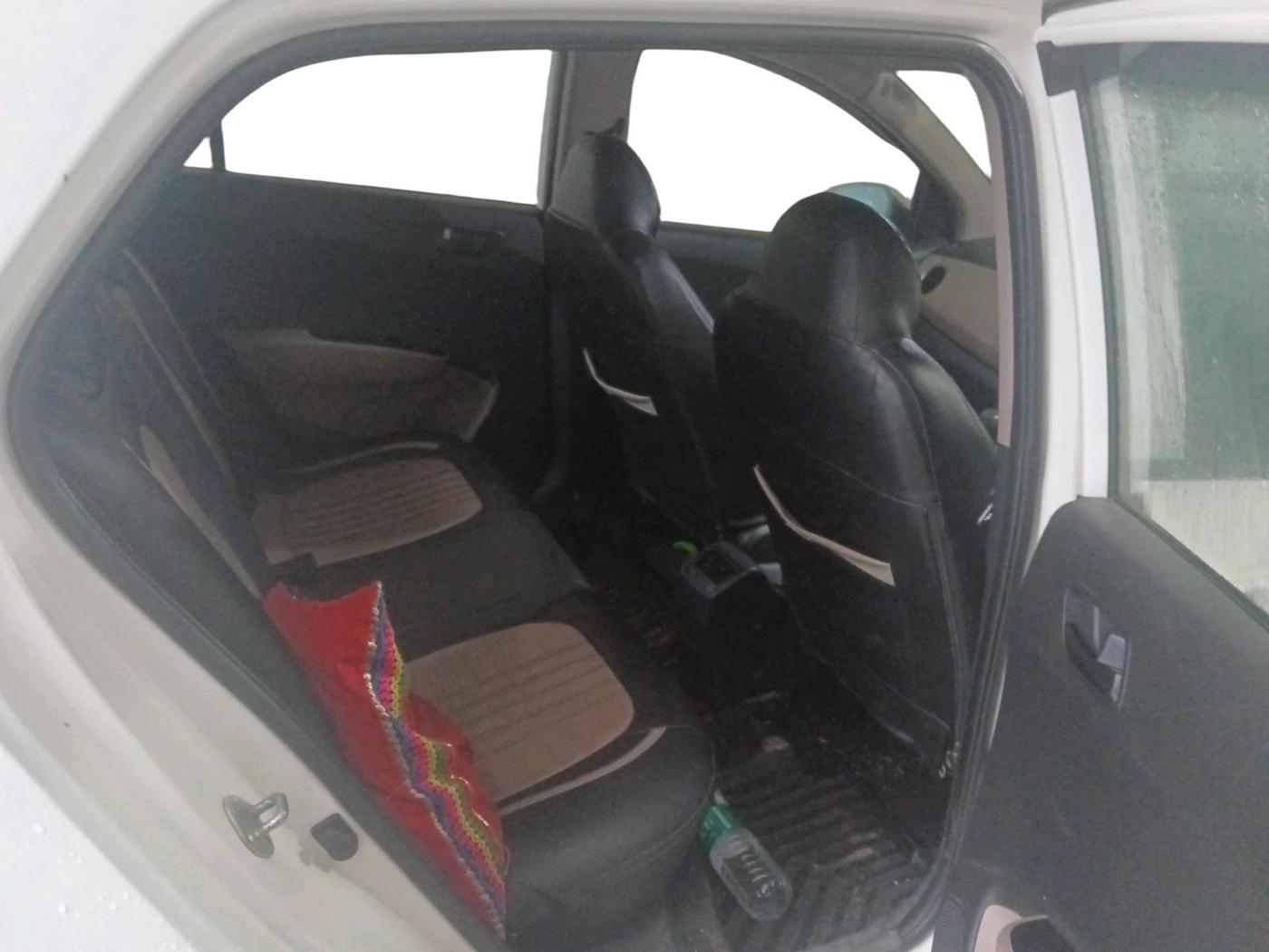 2017 Hyundai Grand i10 MAGNA 1.2 KAPPA VTVT, Petrol, Manual, 61,029 km, interior