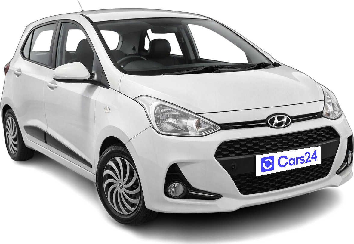 2017 Hyundai Grand i10 - Hatchback - Petrol - Manual - ₹3.30 lakh
