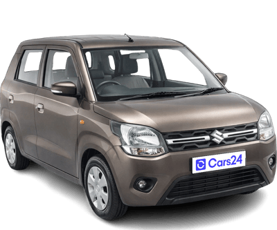 2020 Maruti New Wagon-R - Hatchback - Petrol - Manual - ₹4.10 lakh