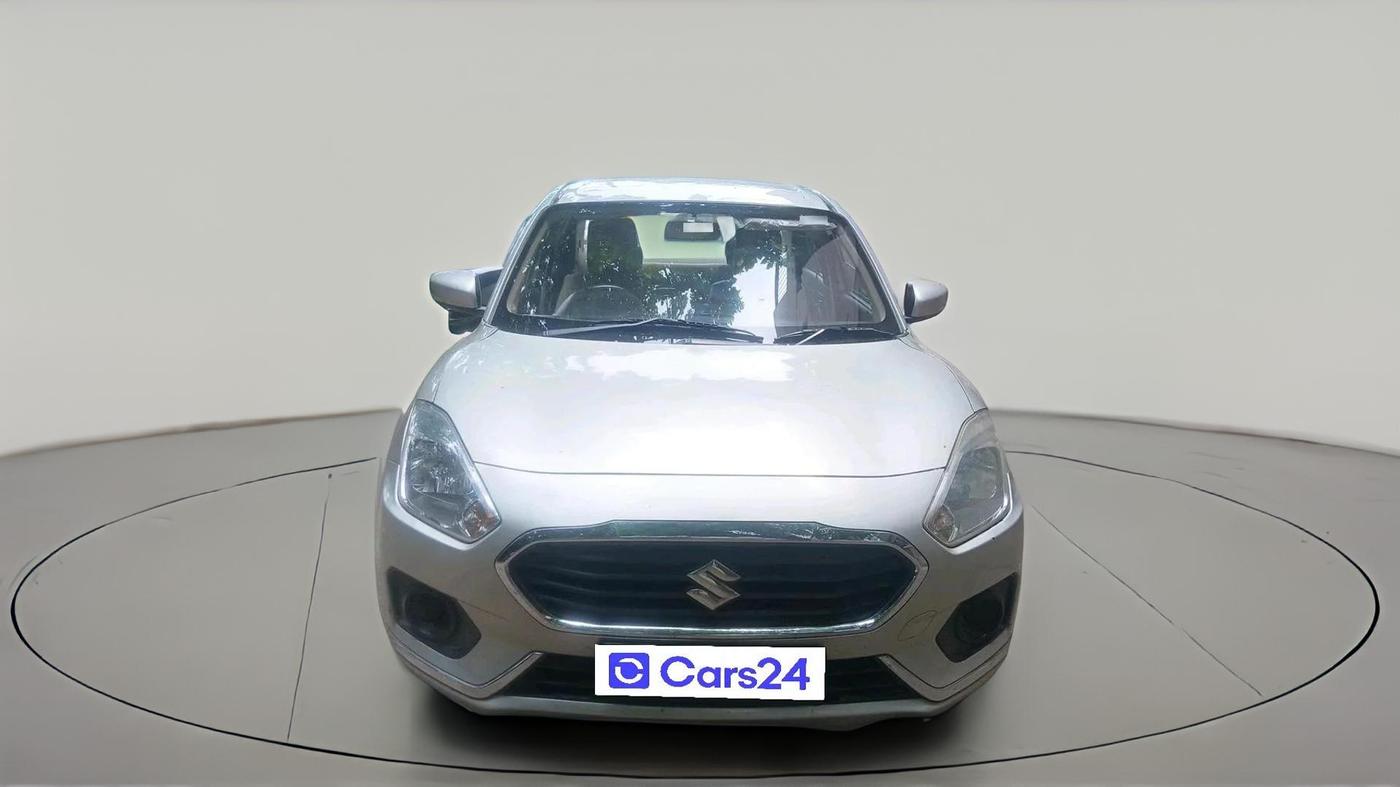 2017 Maruti Dzire VXI, CNG, Manual, 1,11,823 km, exterior