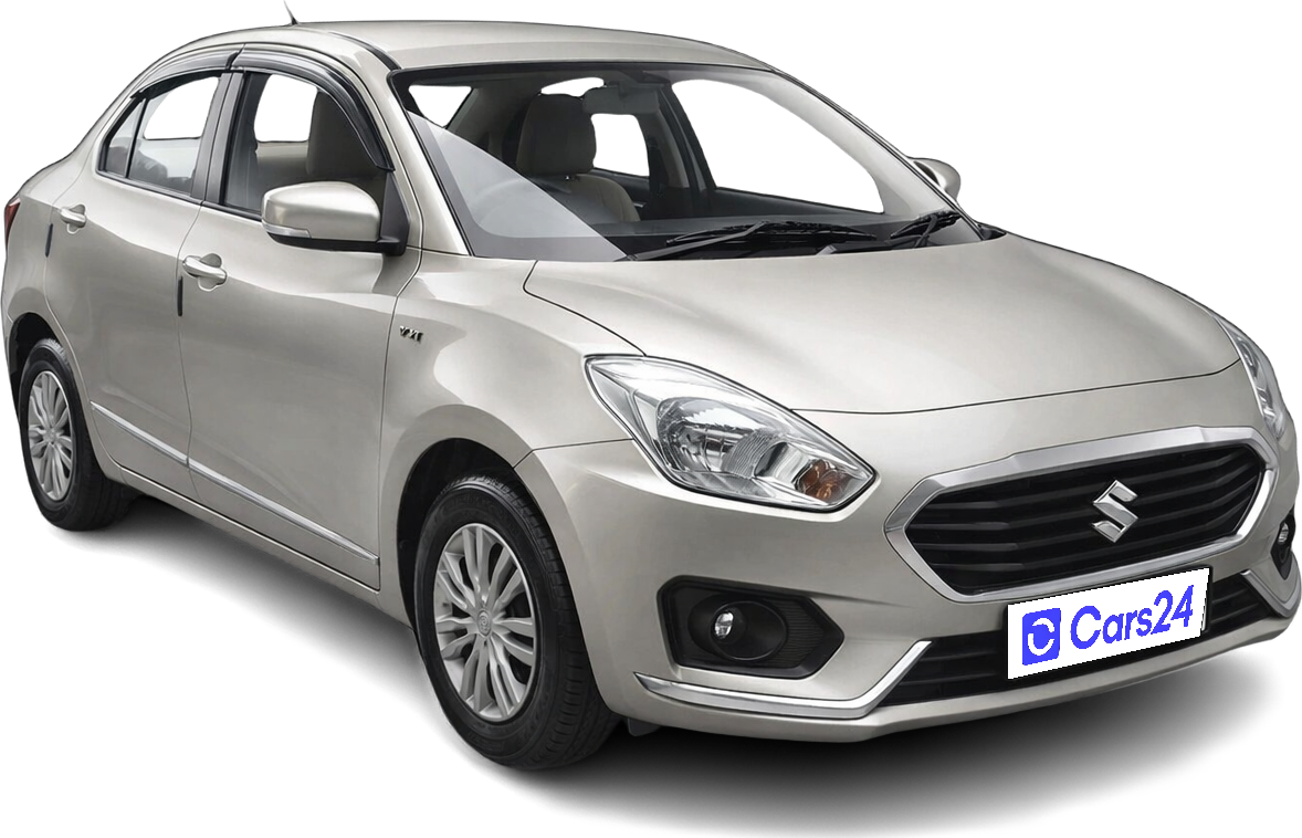 2017 Maruti Dzire - Sedan - CNG - Manual - ₹3.40 lakh