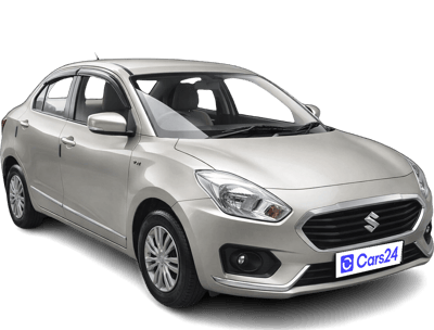 2017 Maruti Dzire - Sedan - CNG - Manual - ₹3.40 lakh