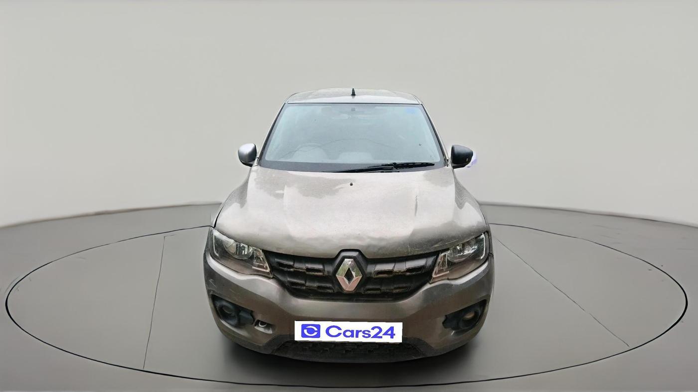 2017 Renault Kwid RXT 1.0 (O), CNG, Manual, 1,65,179 km, exterior