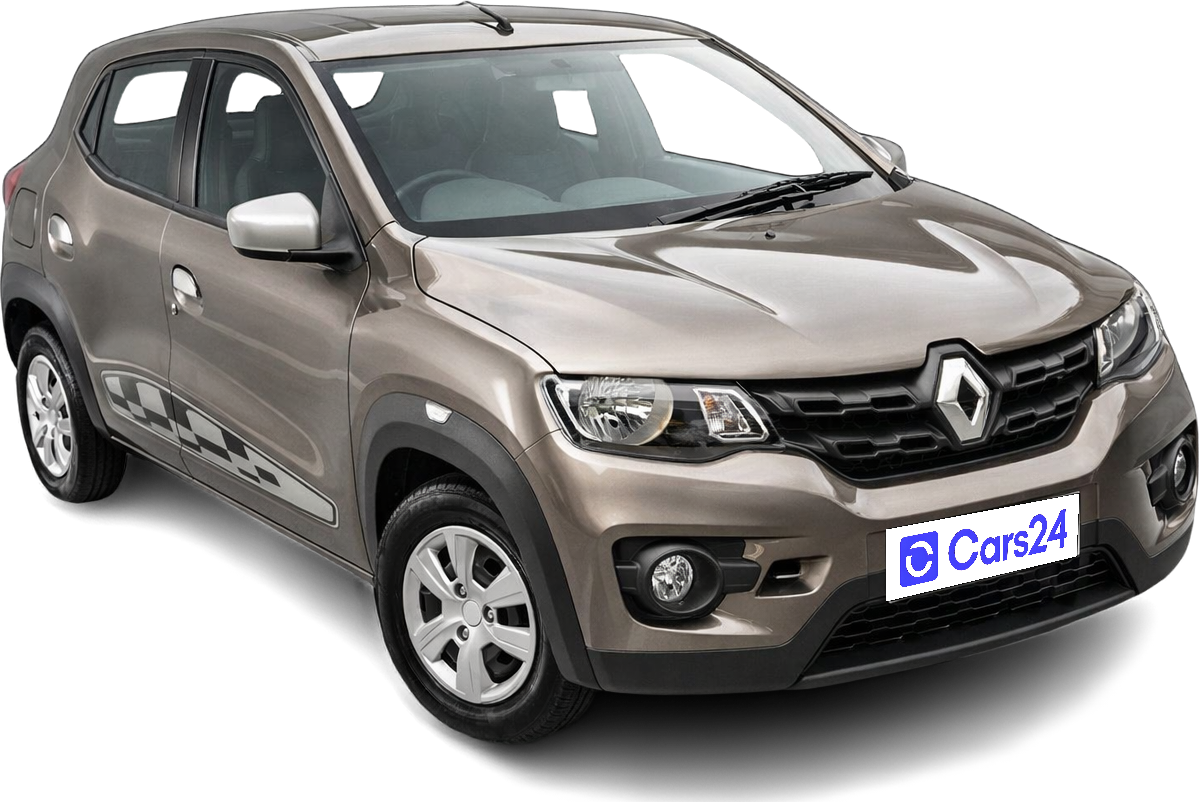 2017 Renault Kwid - Hatchback - CNG - Manual - ₹1.60 lakh