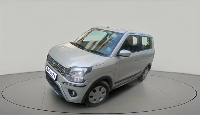 2019 Maruti New Wagon-R VXI 1.2, Petrol, Manual, 72,388 km, exterior