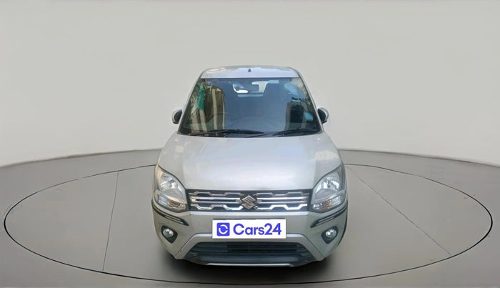 2019 Maruti New Wagon-R VXI 1.2, Petrol, Manual, 72,388 km, exterior
