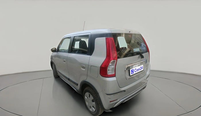 2019 Maruti New Wagon-R VXI 1.2, Petrol, Manual, 72,388 km, exterior