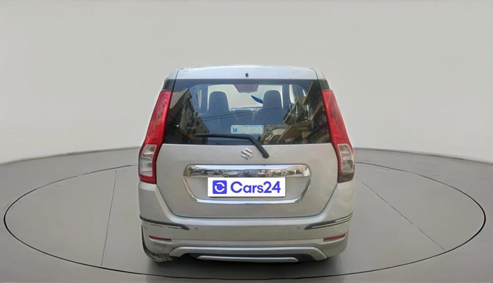 2019 Maruti New Wagon-R VXI 1.2, Petrol, Manual, 72,388 km, exterior