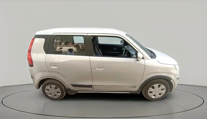 2019 Maruti New Wagon-R VXI 1.2, Petrol, Manual, 72,388 km, exterior