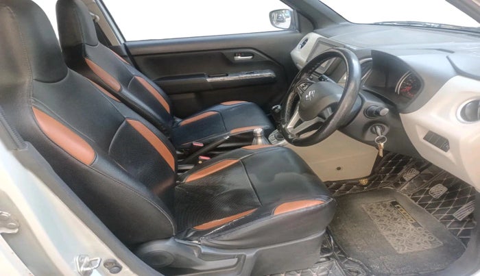 2019 Maruti New Wagon-R VXI 1.2, Petrol, Manual, 72,388 km, interior