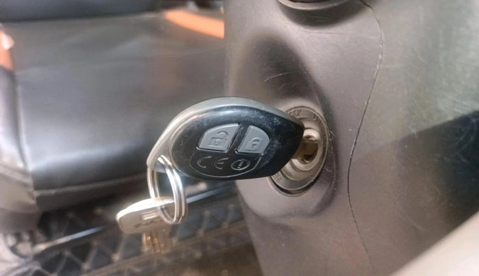 2019 Maruti New Wagon-R VXI 1.2, Petrol, Manual, 72,388 km, interior