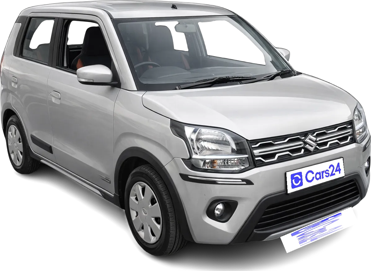 2019 Maruti New Wagon-R - Hatchback - Petrol - Manual - ₹3.40 lakh