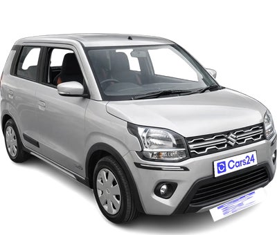 2019 Maruti New Wagon-R - Hatchback - Petrol - Manual - ₹3.40 lakh