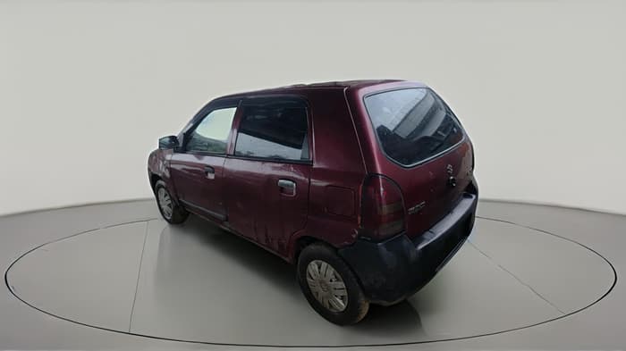 2011 Maruti Alto LXI, CNG, Manual, 95,603 km, exterior