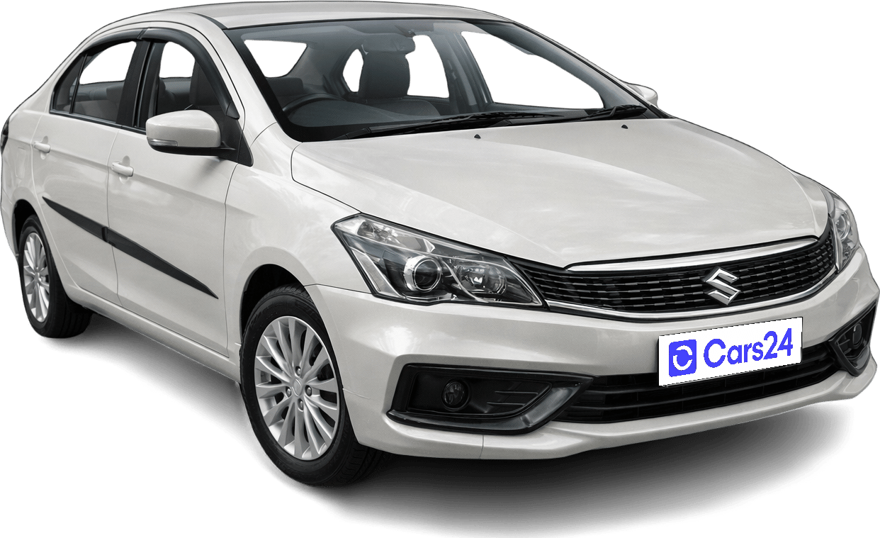 2022 Maruti Ciaz - Sedan - CNG - Manual - ₹5.60 lakh