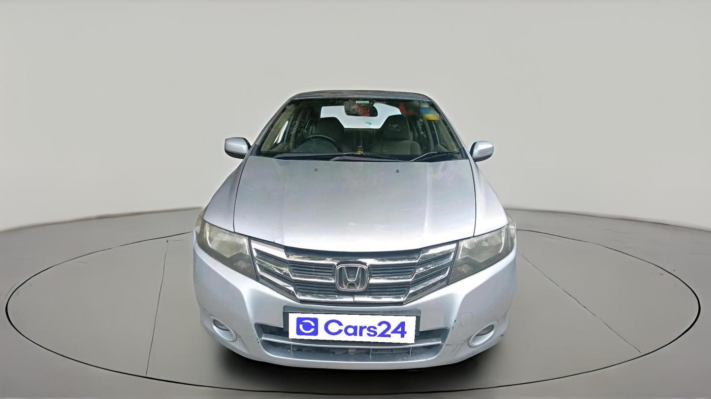 2011 Honda City 1.5L I-VTEC V AT, Petrol, Automatic, 1,36,569 km, exterior