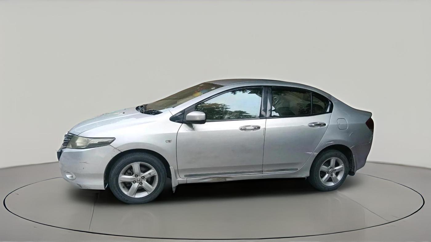 2011 Honda City 1.5L I-VTEC V AT, Petrol, Automatic, 1,36,569 km, exterior