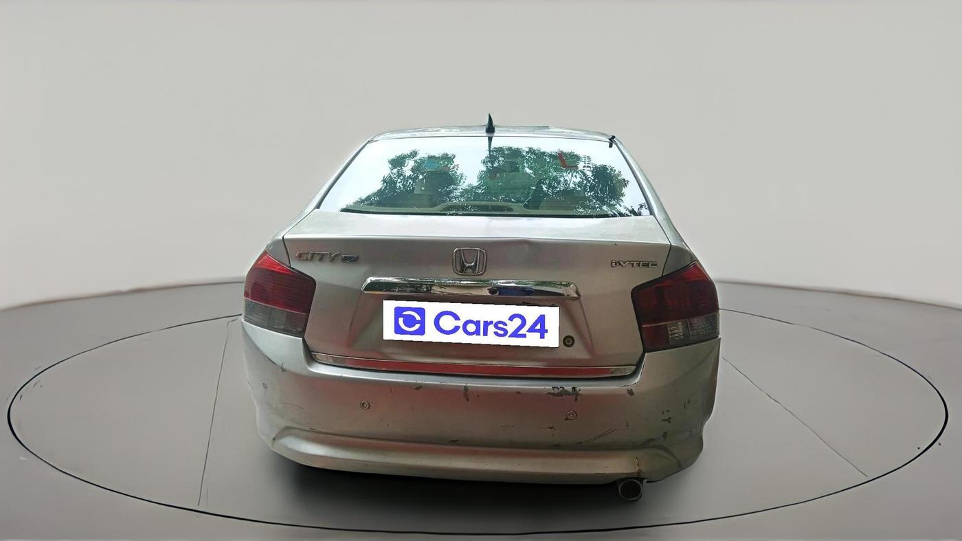 2011 Honda City 1.5L I-VTEC V AT, Petrol, Automatic, 1,36,569 km, exterior