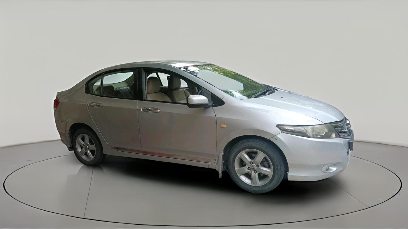 2011 Honda City 1.5L I-VTEC V AT, Petrol, Automatic, 1,36,569 km, exterior