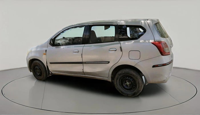 2015 Datsun Go Plus T, Petrol, Manual, 79,995 km, exterior