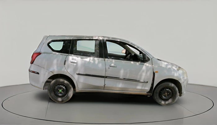 2015 Datsun Go Plus T, Petrol, Manual, 79,995 km, exterior