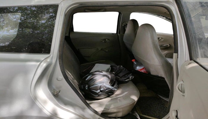 2015 Datsun Go Plus T, Petrol, Manual, 79,995 km, interior