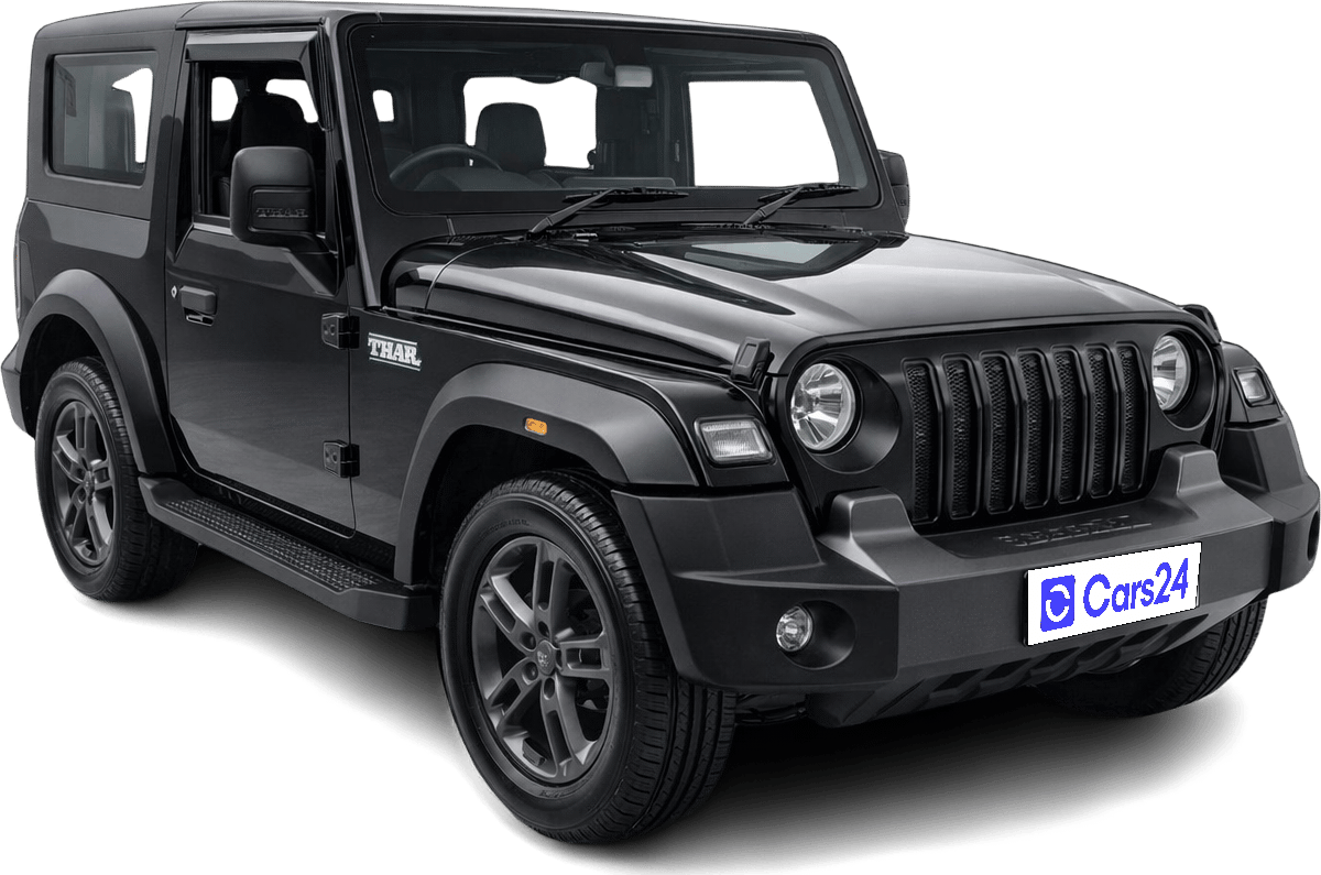 2021 Mahindra Thar - SUV - Petrol - Automatic - ₹11.30 lakh